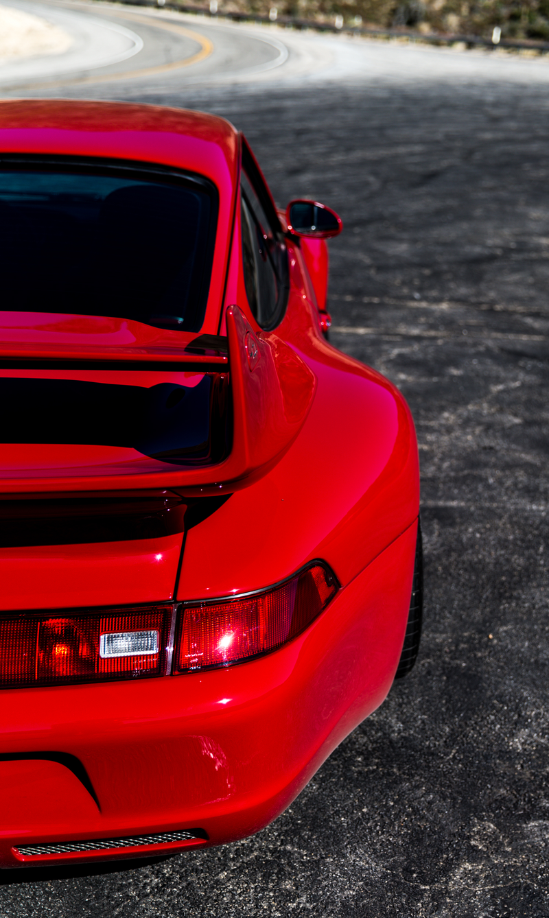 Illustration for article titled The $500,000 Gunther Werks 400R Is Like Porsche's Greatest Hits In One Car